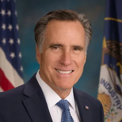Senator Mitt Romney profile