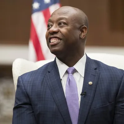 Senator Tim Scott profile