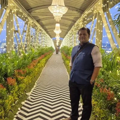 Pratik Sengupta profile