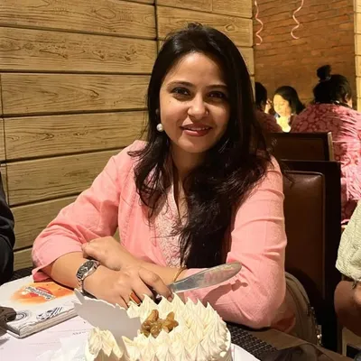 Senjuti Nag Chowdhury Dutta profile