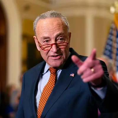 Chuck Schumer profile
