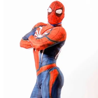 Estupido y sensual Spiderman profile