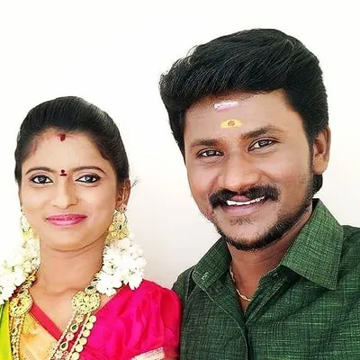 செந்தில் கணேஷ் ❤ராஜலட்சுமி💑🎤👫🎤 profile