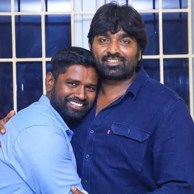 Vijaysethupathi Socialmedia profile