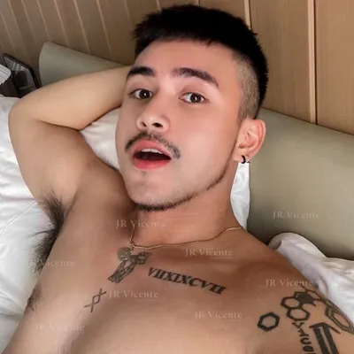 JR Vicente profile