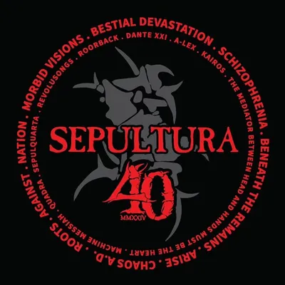 SEPULTURA profile