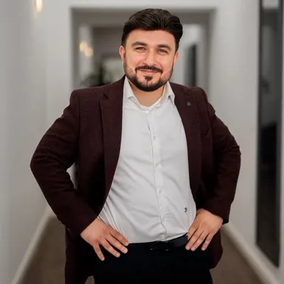Sercan Benli - HR Beratung, Coaching & Networking profile