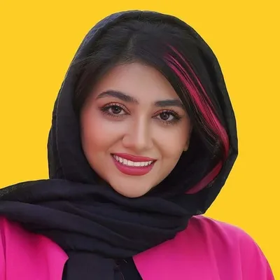 #سرنا_امینی profile