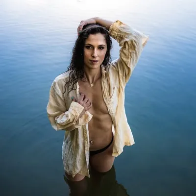 Serena Y. Garbaccio | Personal Trainer Online profile