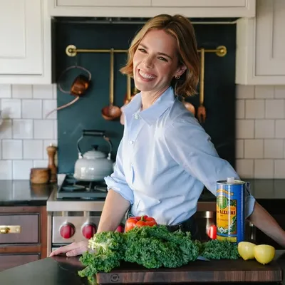 Serena Wolf | Flexible Recipes profile