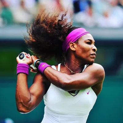 Serena Williams Fan Page profile