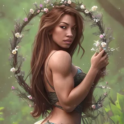 Serene profile