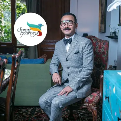 Robindro Saikhom X Serene Journeys profile