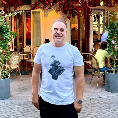 Fotis Sergoulopoulos profile