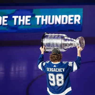 Mikhail Sergachev profile