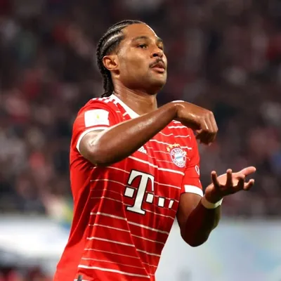 Serge Gnabry profile