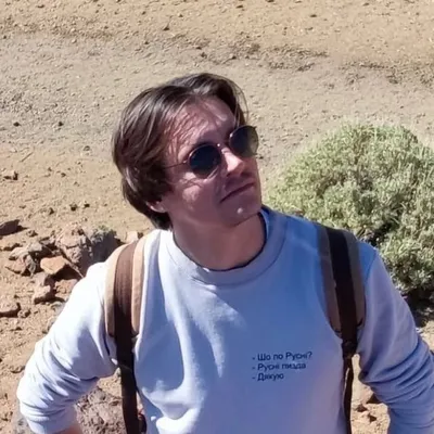 Sergi Lehkyi profile