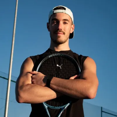 Sergio Benito | Rendimiento para tenistas 🎾 profile
