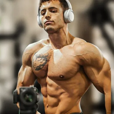 CAMSFIT | Online coaching profile