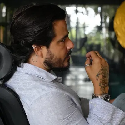 Sergio GARB - CosmoBranding profile