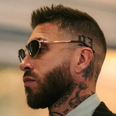 Sergio Ramos profile