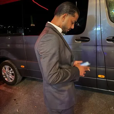 Serhano profile
