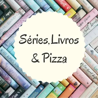 Series, livros e pizza profile