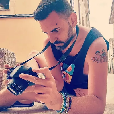 Sergio Diañez profile