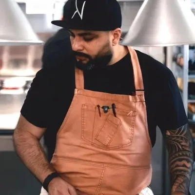 Carlos Serrano profile