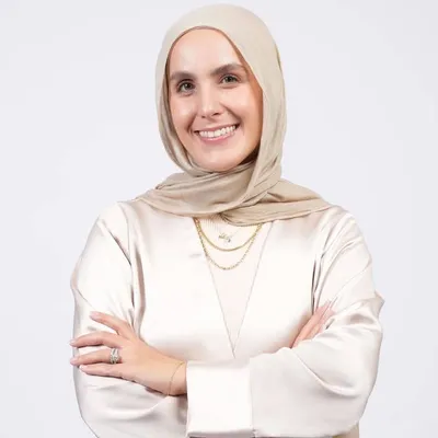 Nadin Smaili| Dietitian PCOS & Weight Loss profile