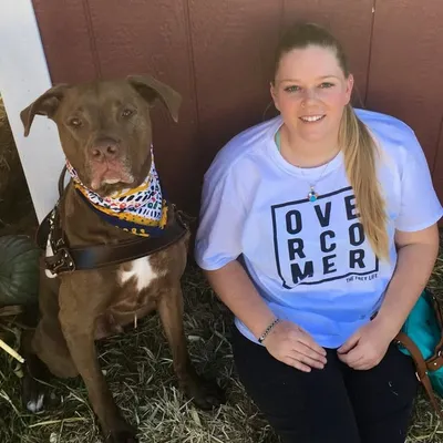♿️Service Dog Colt♿️ profile