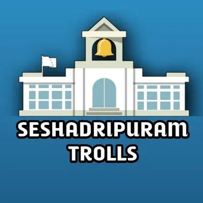 Seshadripuram College Unitedđź‘‘ profile