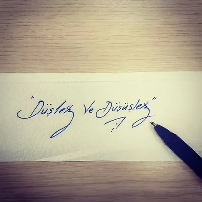 DÜŞLER&DÜŞÜŞLER profile