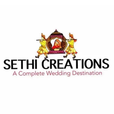 SETHI CREATIONS WEDDING STORE profile