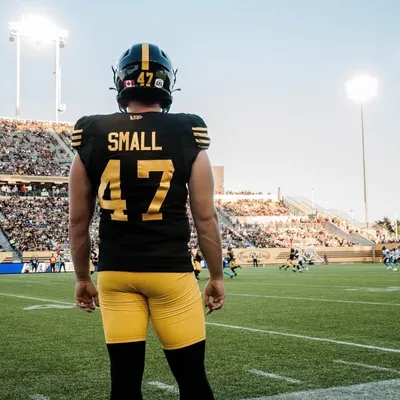 Seth Small profile