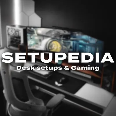 Setupedia | Gaming & Workspace profile