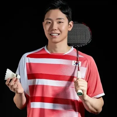 Seo Seungjae | ์์น์ฌ | Badminton ๐ฐ๐ท profile