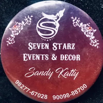Seven Starz Events & Decor profile