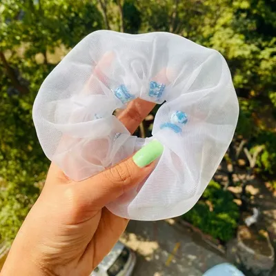 Scrunchies by Mouli profile