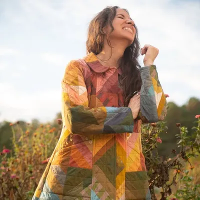 Sew Liberated - sewing, thrifting + styling profile