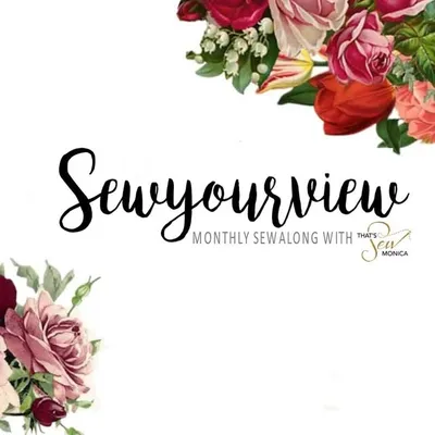 SewYourView Monthly Sew-along profile