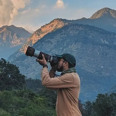 Atharva Mangrulkar profile