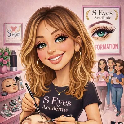 extension de cils, Ongles , Laser ,formation ,Bourges profile