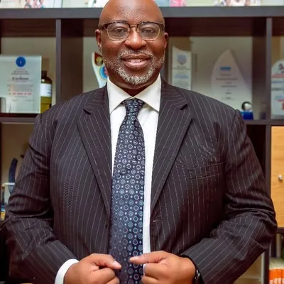 Seyi Akinwunmi profile