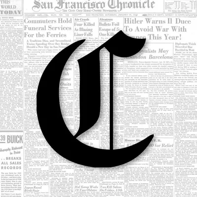 S.F. Chronicle Vault profile