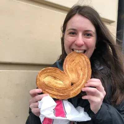SF: Sarah’s Food profile