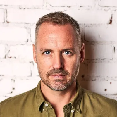 Scott Carney profile