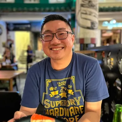 Derrick Tan profile