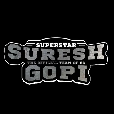 Team Suressh Gopi profile
