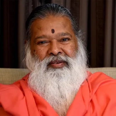 Sri Ganapathy Sachchidananda Swamiji profile